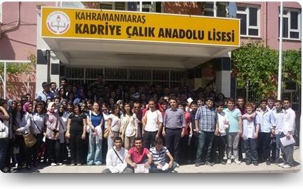 Kadriye Çalık Anadolu Lisesi Fotoğrafı